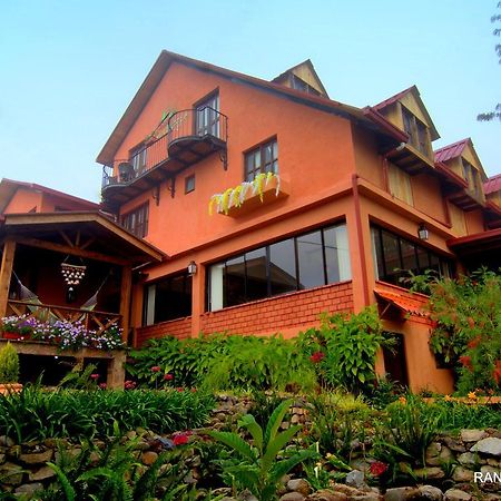 Hotel Rancho Constanza & Cabanas De La Montana Eksteriør billede