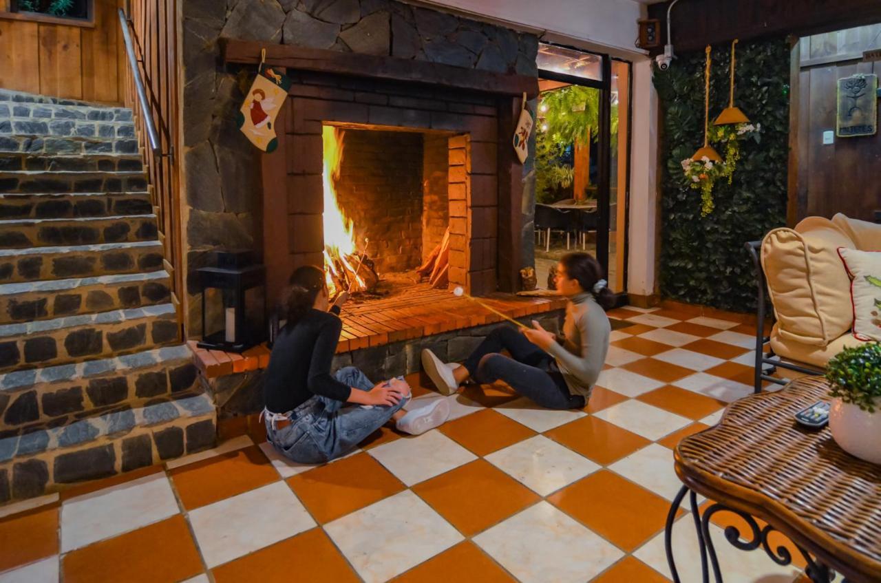 Hotel Rancho Constanza & Cabanas De La Montana Eksteriør billede