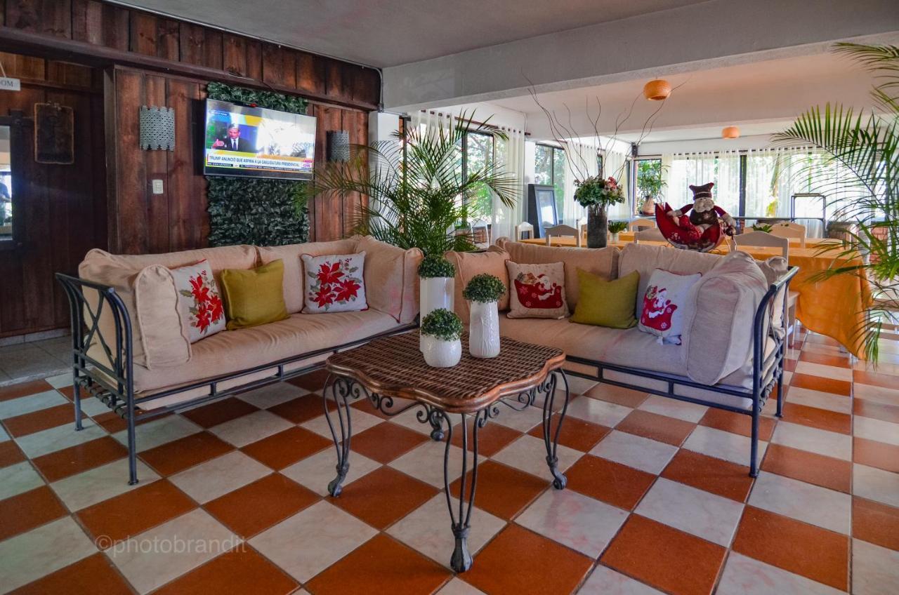 Hotel Rancho Constanza & Cabanas De La Montana Eksteriør billede