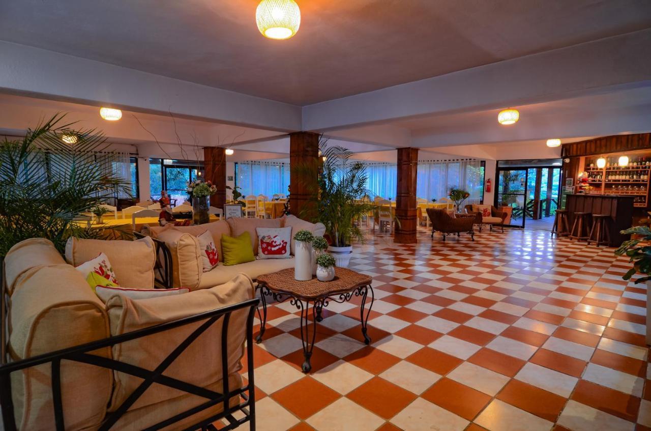 Hotel Rancho Constanza & Cabanas De La Montana Eksteriør billede