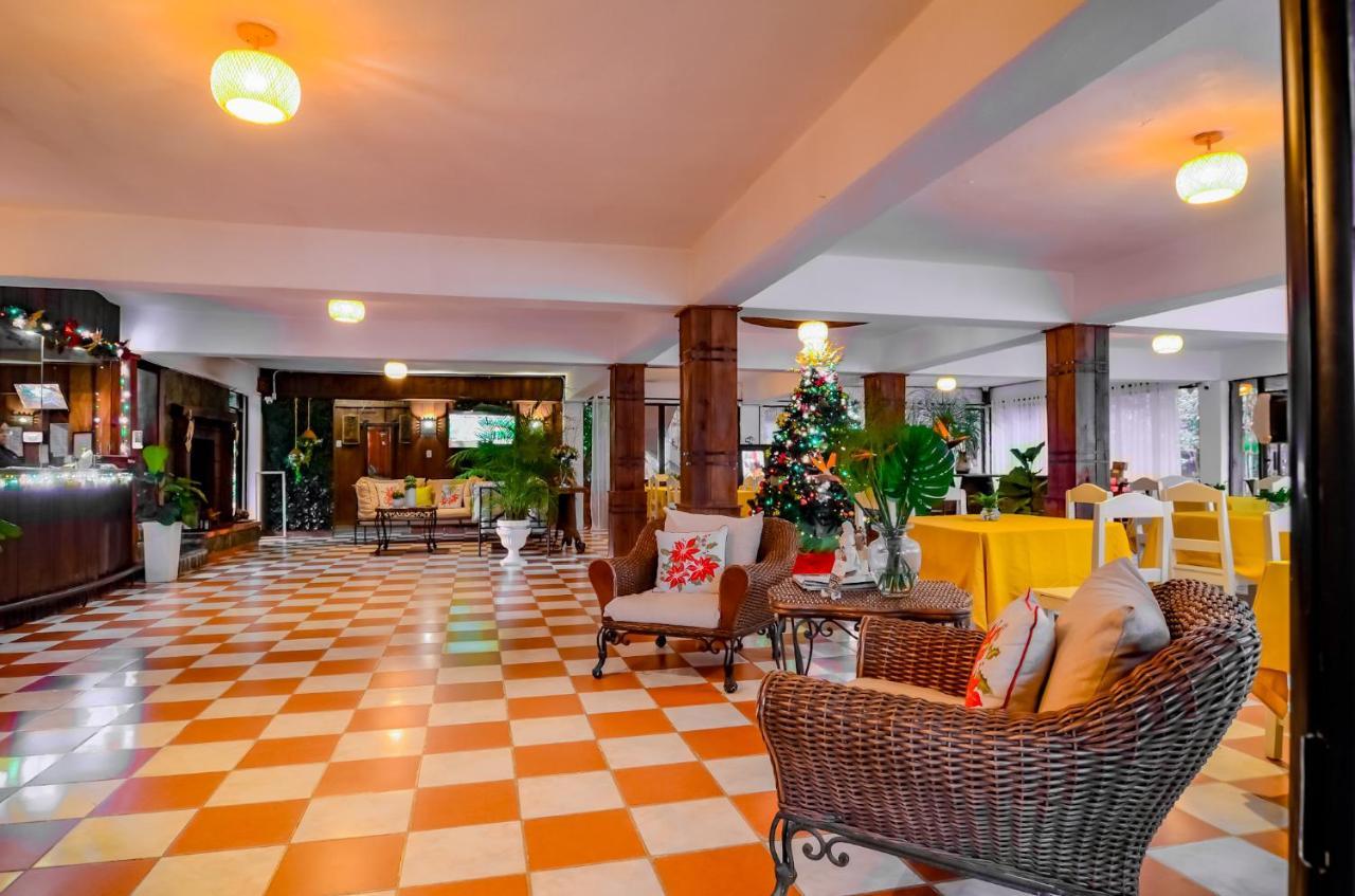 Hotel Rancho Constanza & Cabanas De La Montana Eksteriør billede