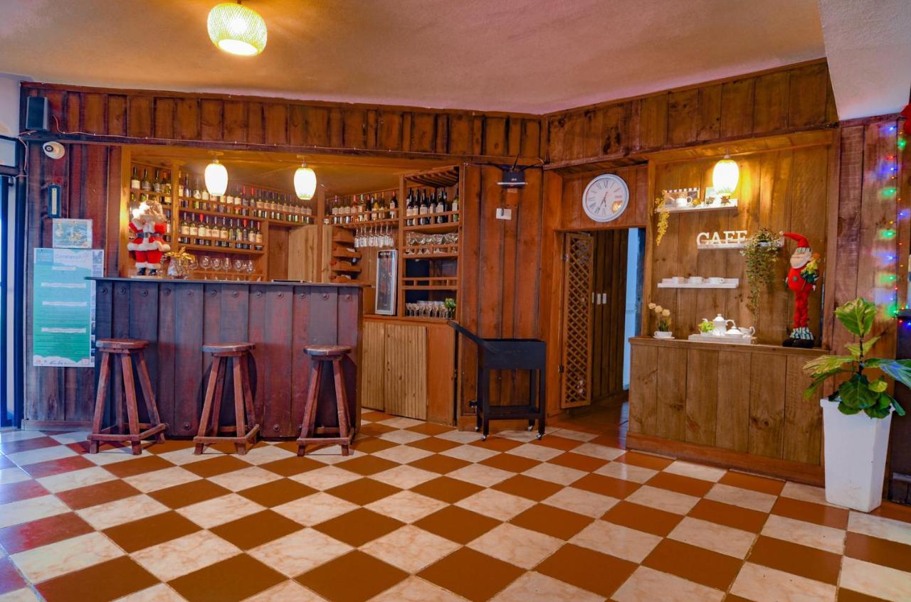 Hotel Rancho Constanza & Cabanas De La Montana Eksteriør billede