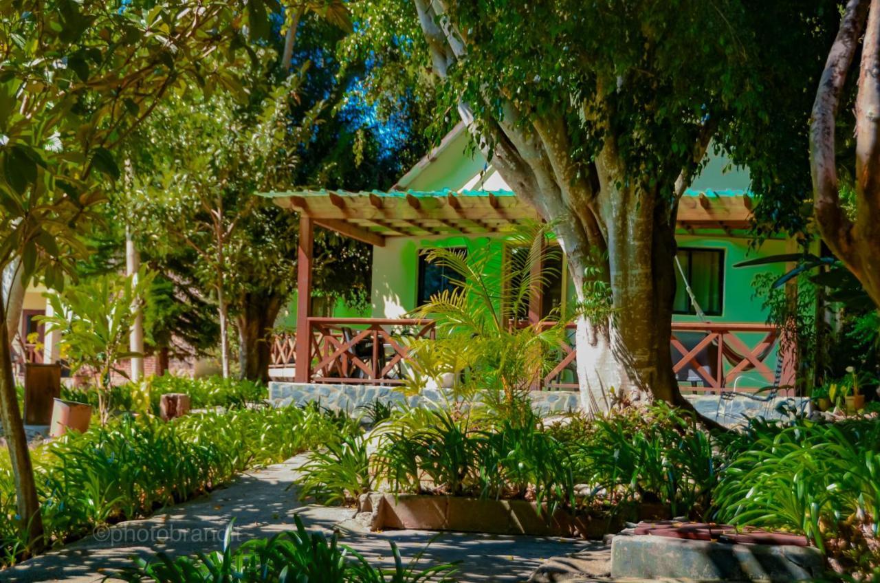 Hotel Rancho Constanza & Cabanas De La Montana Eksteriør billede