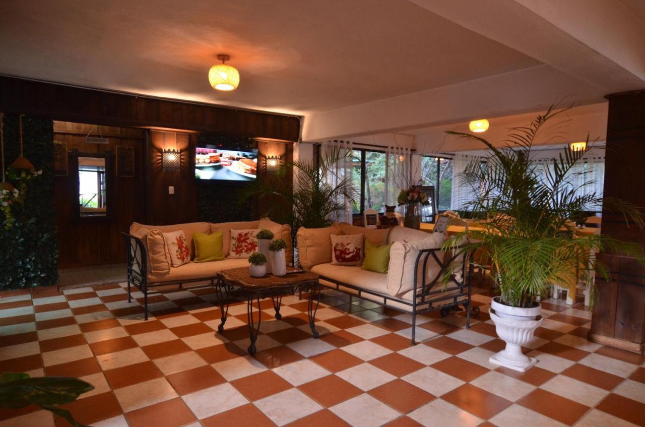 Hotel Rancho Constanza & Cabanas De La Montana Eksteriør billede