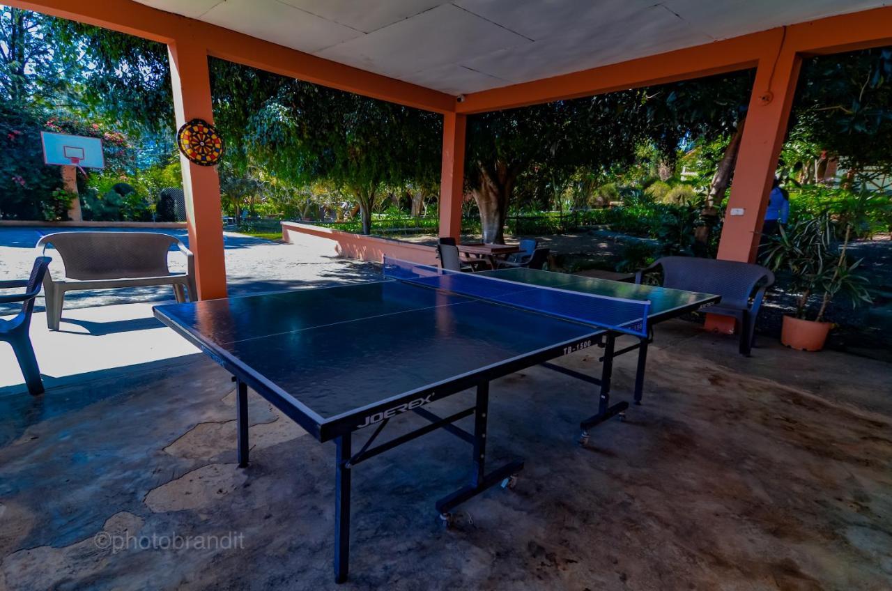 Hotel Rancho Constanza & Cabanas De La Montana Eksteriør billede