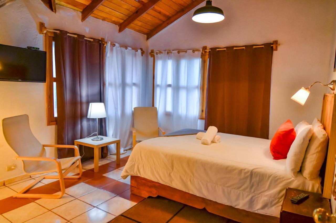 Hotel Rancho Constanza & Cabanas De La Montana Eksteriør billede