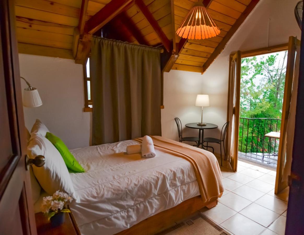 Hotel Rancho Constanza & Cabanas De La Montana Eksteriør billede