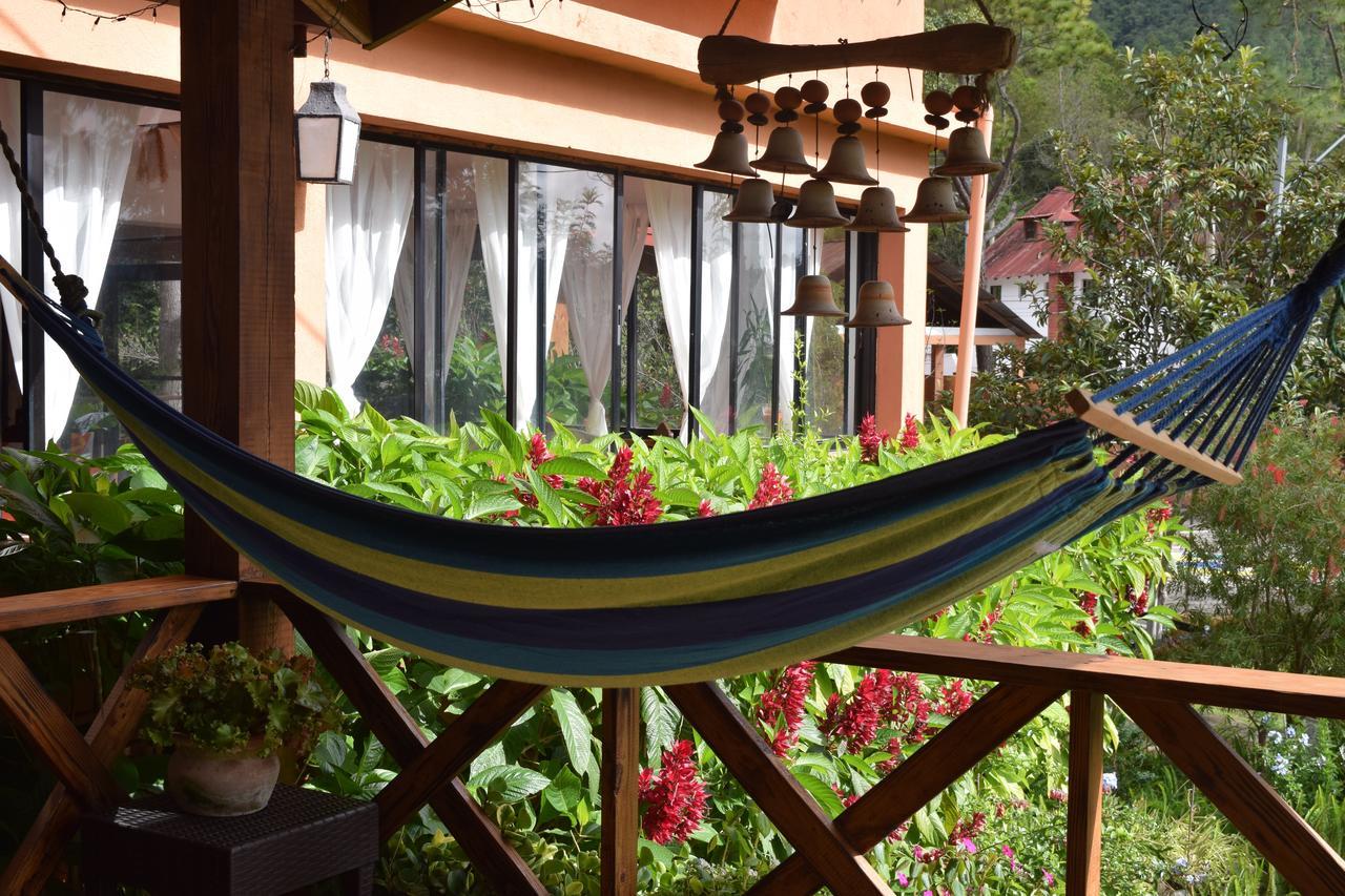 Hotel Rancho Constanza & Cabanas De La Montana Eksteriør billede