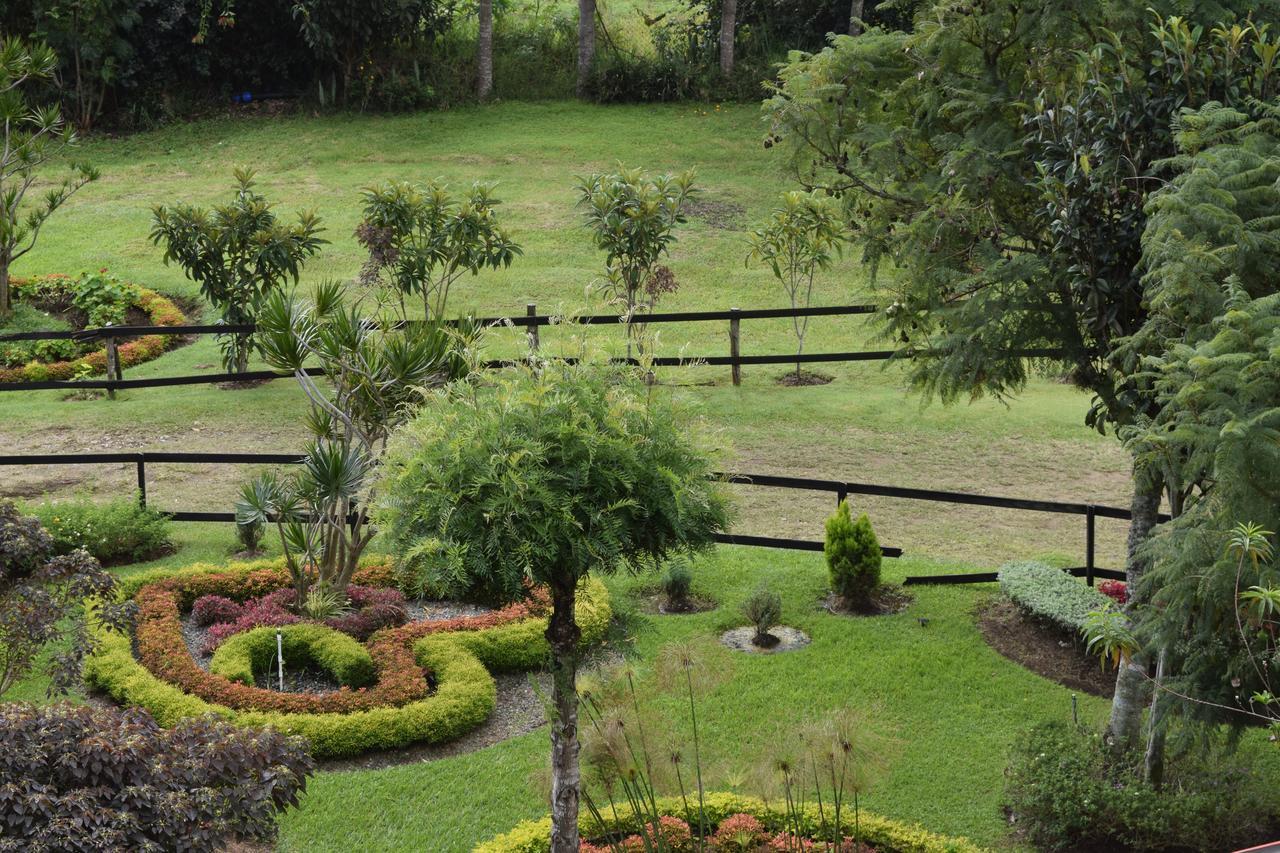 Hotel Rancho Constanza & Cabanas De La Montana Eksteriør billede