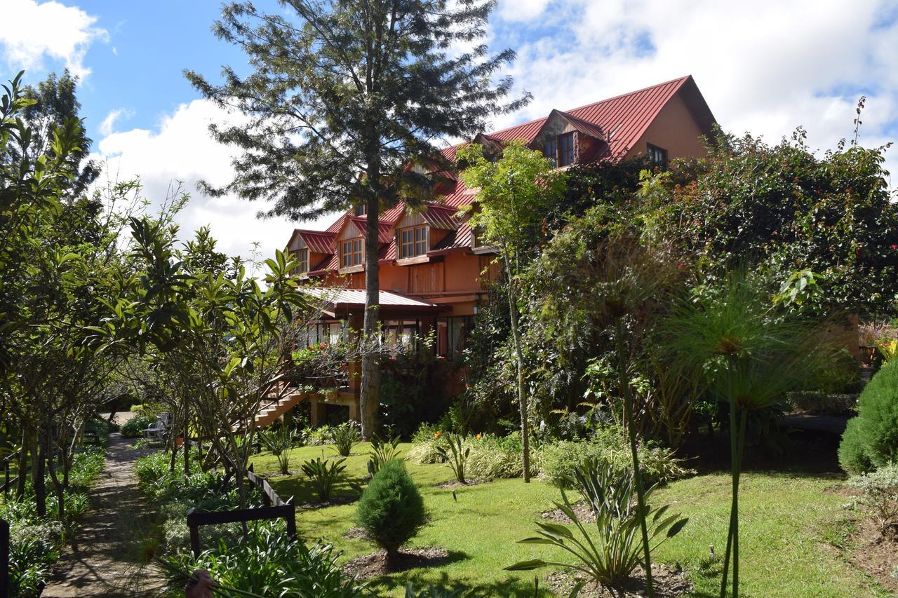 Hotel Rancho Constanza & Cabanas De La Montana Eksteriør billede