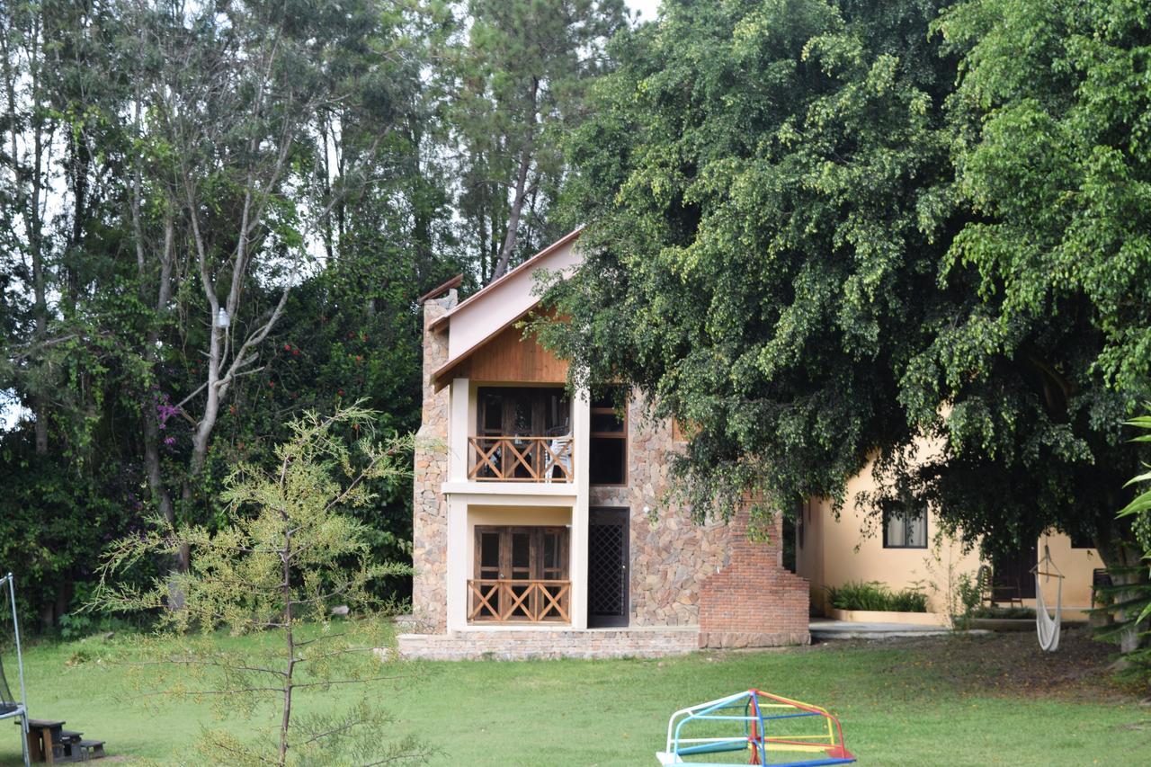 Hotel Rancho Constanza & Cabanas De La Montana Eksteriør billede