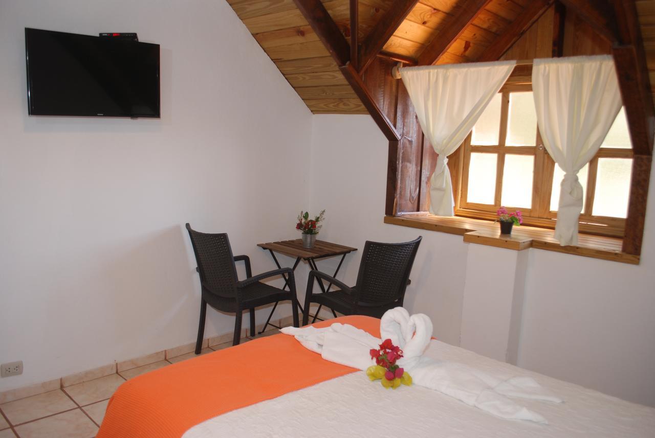Hotel Rancho Constanza & Cabanas De La Montana Eksteriør billede