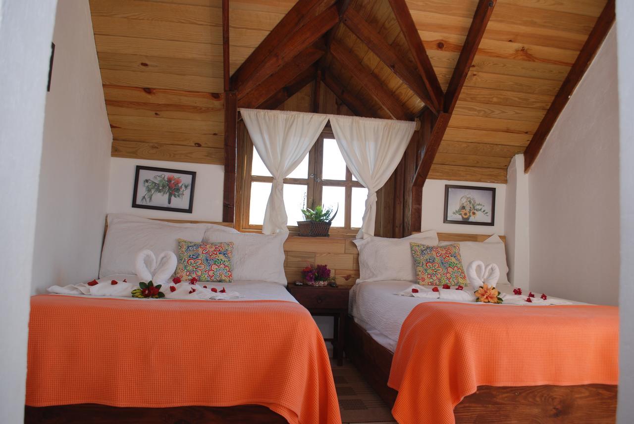 Hotel Rancho Constanza & Cabanas De La Montana Eksteriør billede