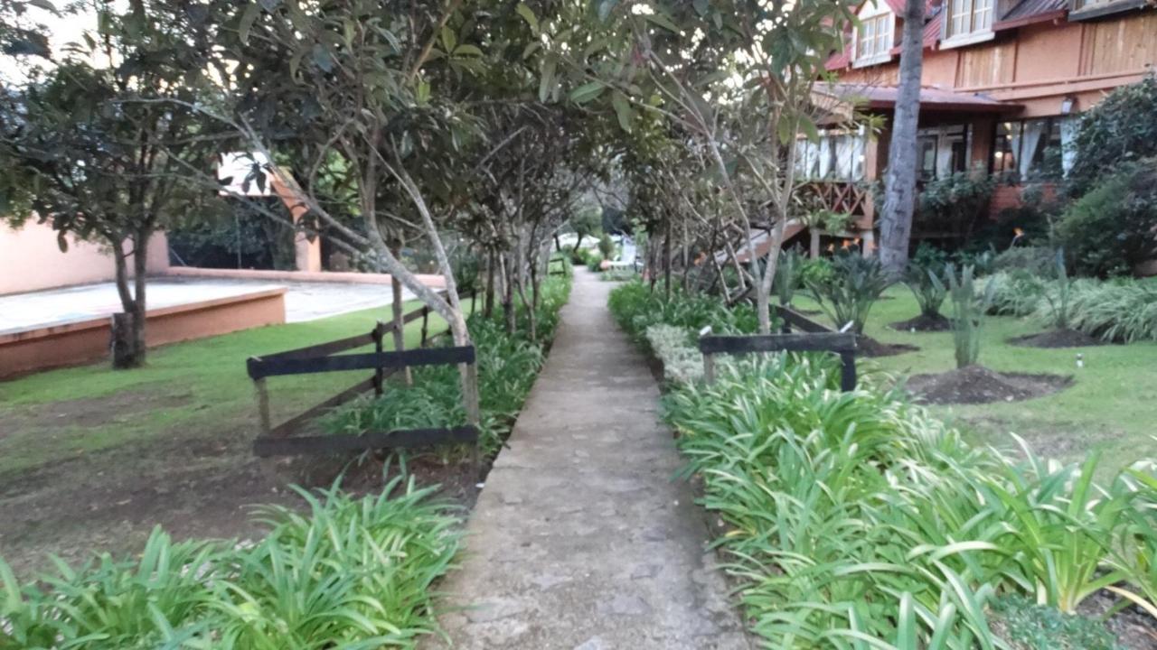 Hotel Rancho Constanza & Cabanas De La Montana Eksteriør billede