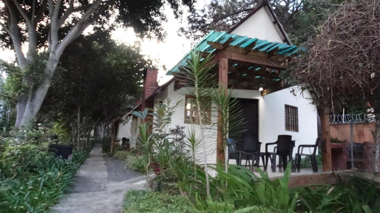 Hotel Rancho Constanza & Cabanas De La Montana Eksteriør billede