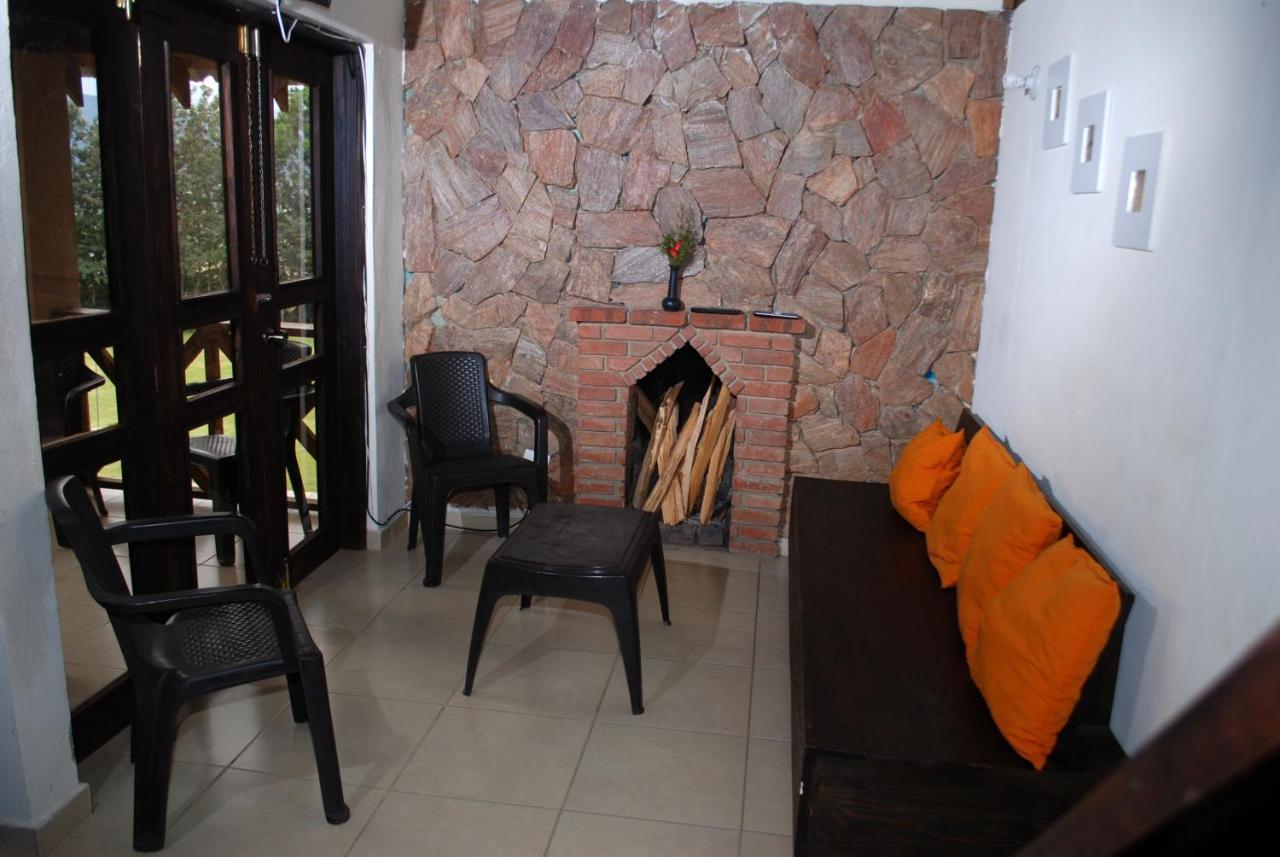 Hotel Rancho Constanza & Cabanas De La Montana Eksteriør billede
