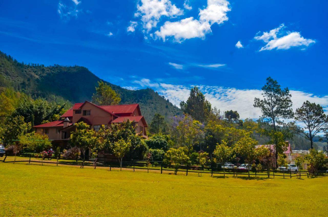 Hotel Rancho Constanza & Cabanas De La Montana Eksteriør billede