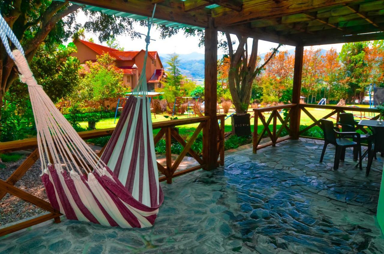Hotel Rancho Constanza & Cabanas De La Montana Eksteriør billede