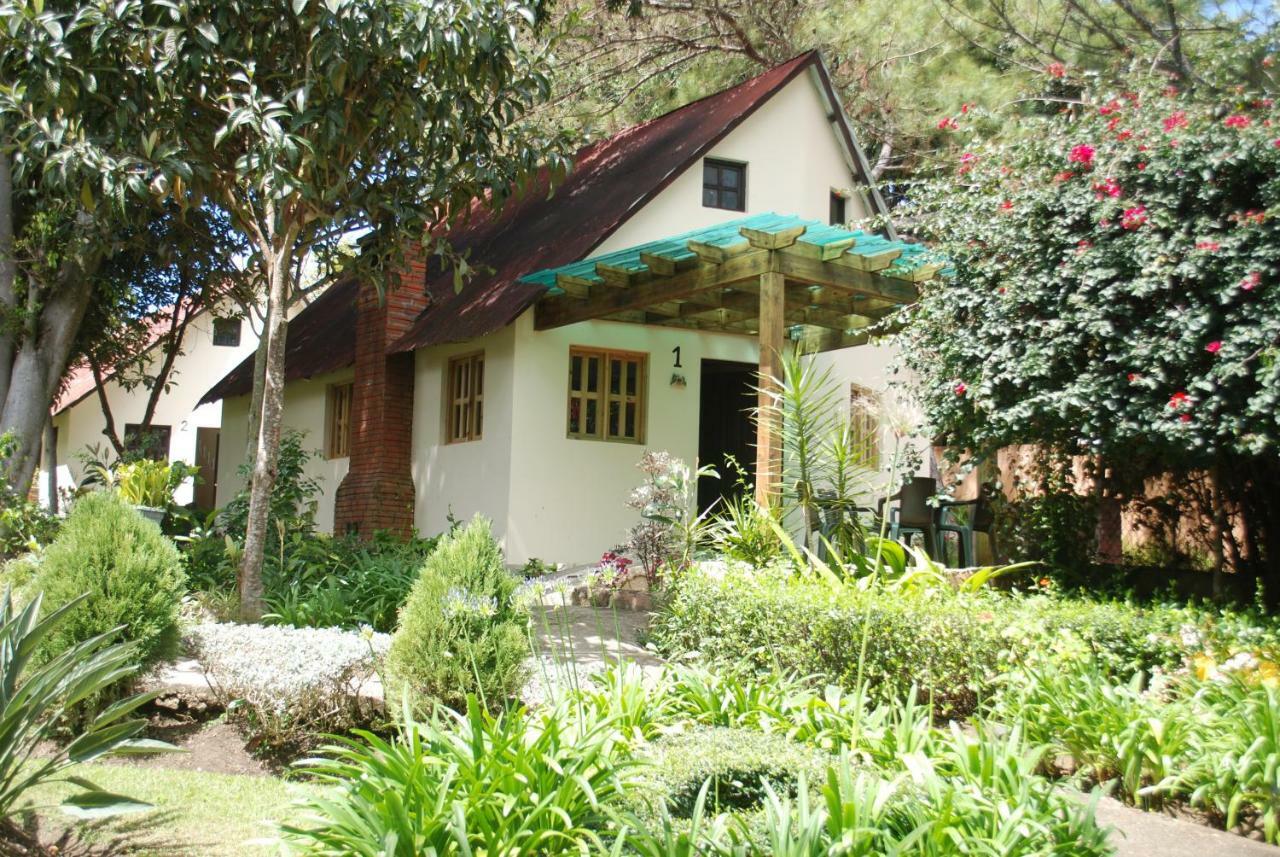 Hotel Rancho Constanza & Cabanas De La Montana Eksteriør billede