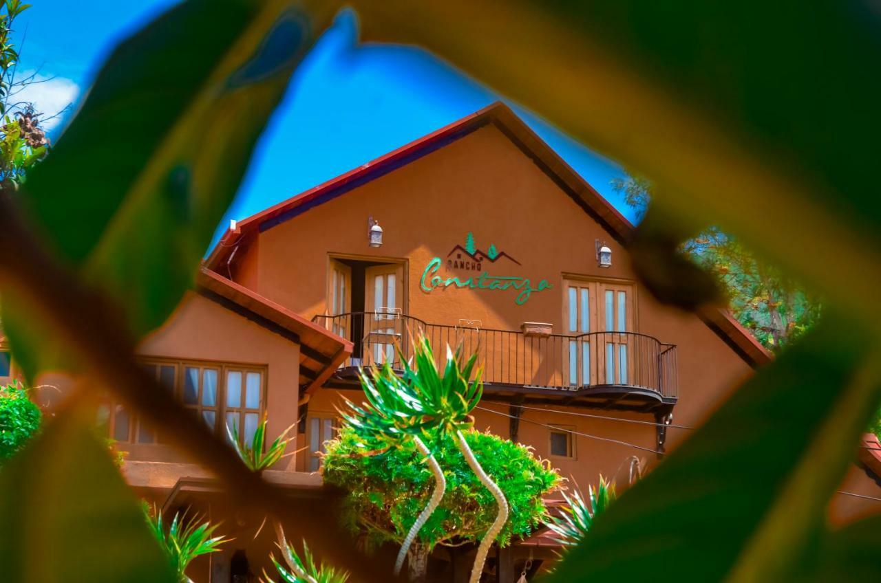 Hotel Rancho Constanza & Cabanas De La Montana Eksteriør billede