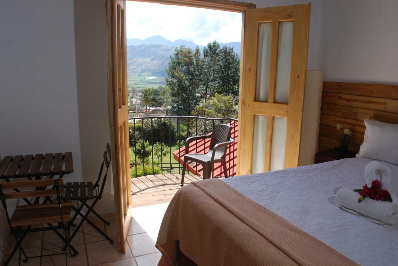 Hotel Rancho Constanza & Cabanas De La Montana Eksteriør billede