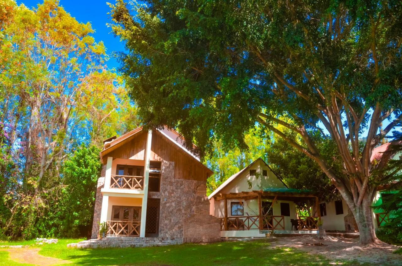 Hotel Rancho Constanza & Cabanas De La Montana Eksteriør billede