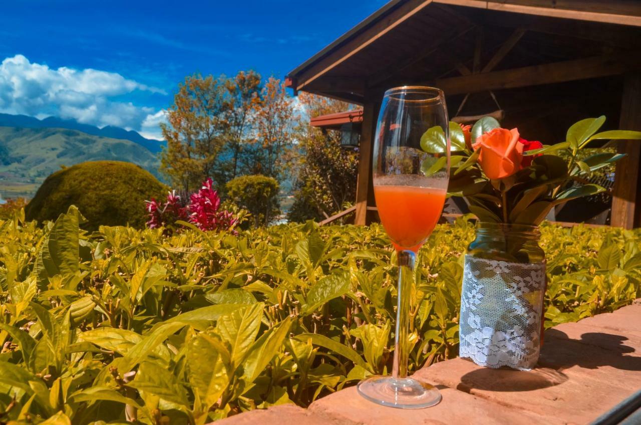 Hotel Rancho Constanza & Cabanas De La Montana Eksteriør billede