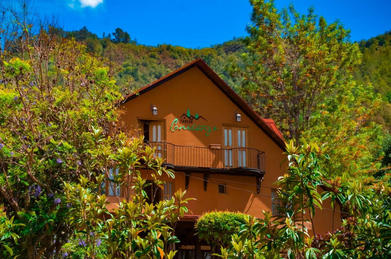 Hotel Rancho Constanza & Cabanas De La Montana Eksteriør billede