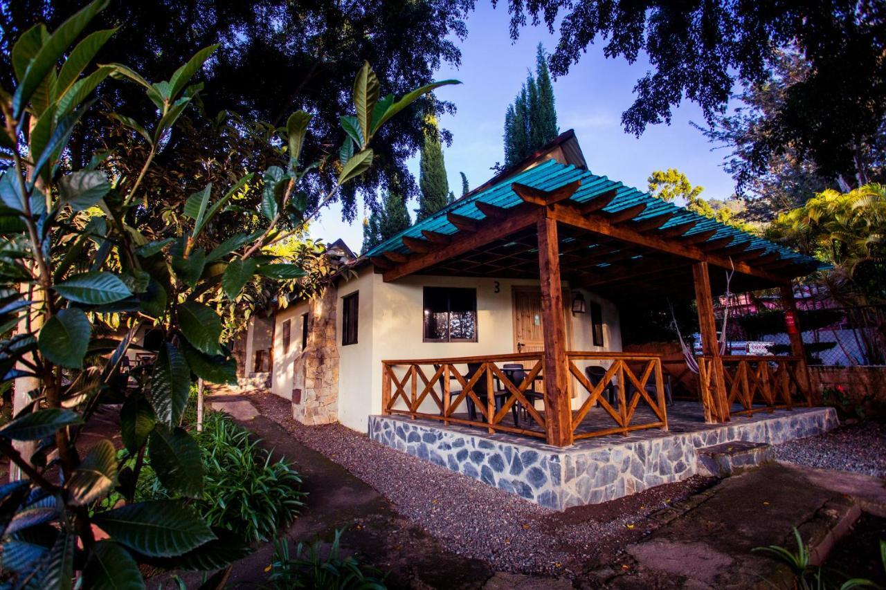 Hotel Rancho Constanza & Cabanas De La Montana Eksteriør billede