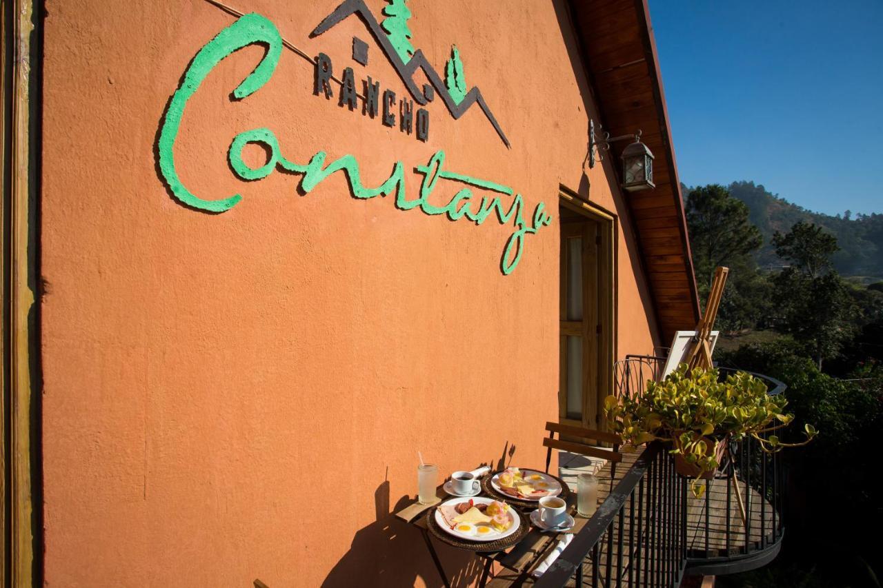 Hotel Rancho Constanza & Cabanas De La Montana Eksteriør billede